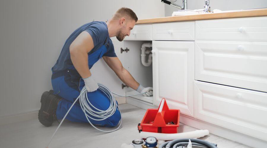 Professional emergency leak repair services in Alverton, PA